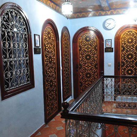Maison D'hote Chams Chefchaouen Extérieur photo