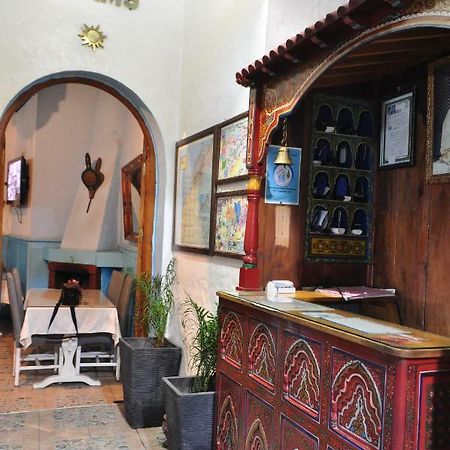 Maison D'hote Chams Chefchaouen Extérieur photo