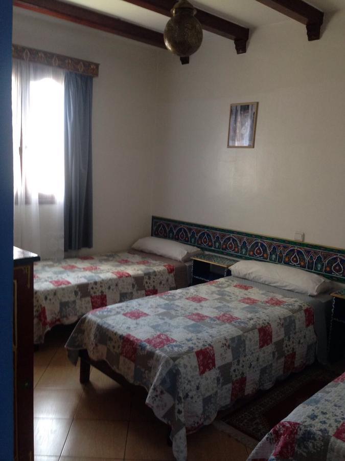 Maison D'hote Chams Chefchaouen Extérieur photo