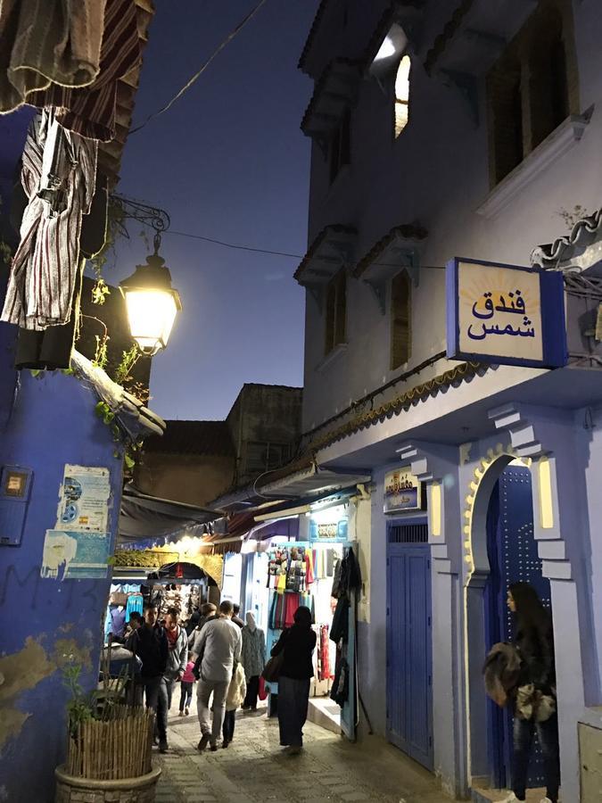 Maison D'hote Chams Chefchaouen Extérieur photo