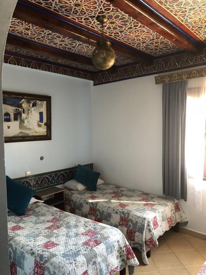 Maison D'hote Chams Chefchaouen Extérieur photo