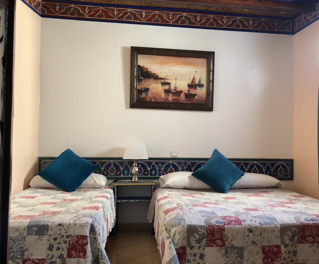 Maison D'hote Chams Chefchaouen Extérieur photo