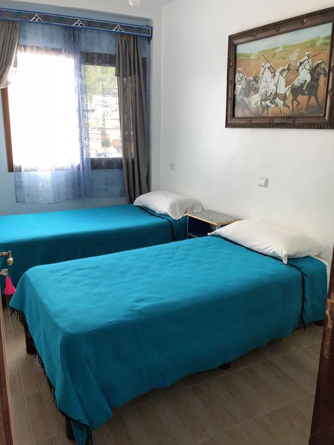 Maison D'hote Chams Chefchaouen Extérieur photo