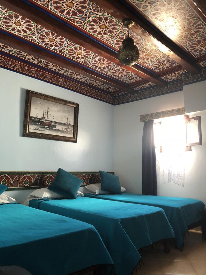 Maison D'hote Chams Chefchaouen Extérieur photo