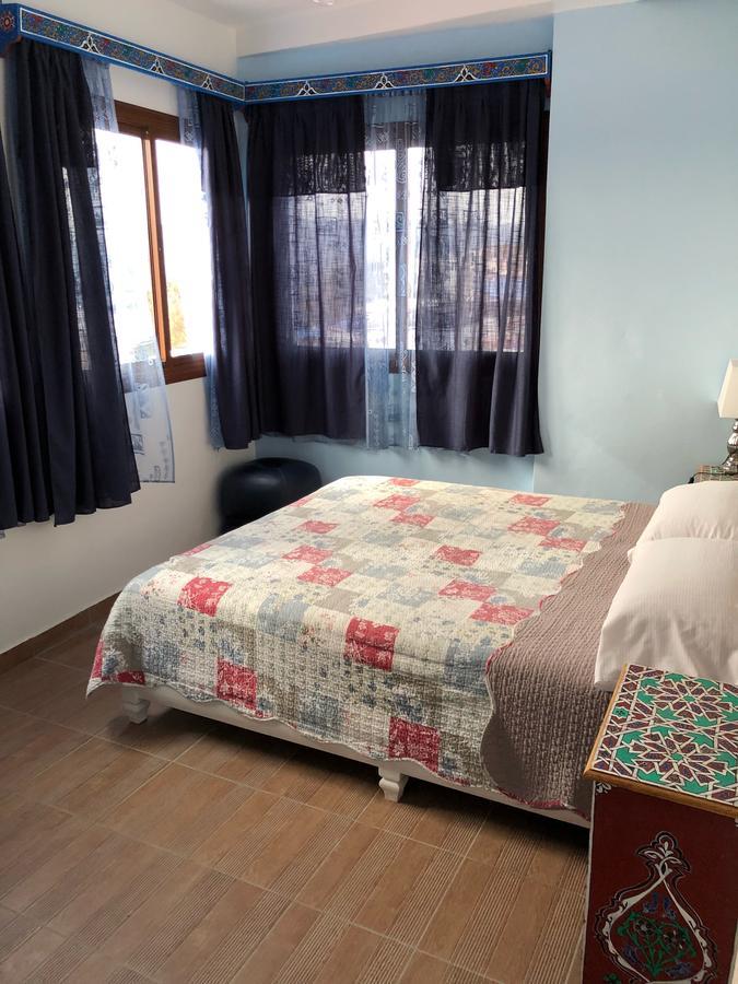 Maison D'hote Chams Chefchaouen Extérieur photo