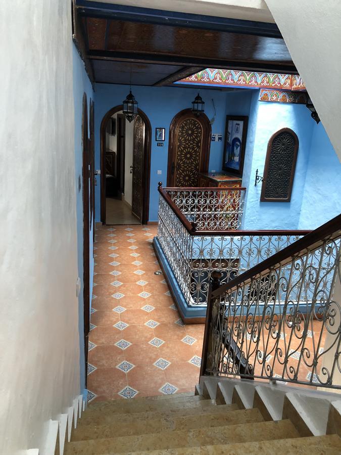 Maison D'hote Chams Chefchaouen Extérieur photo