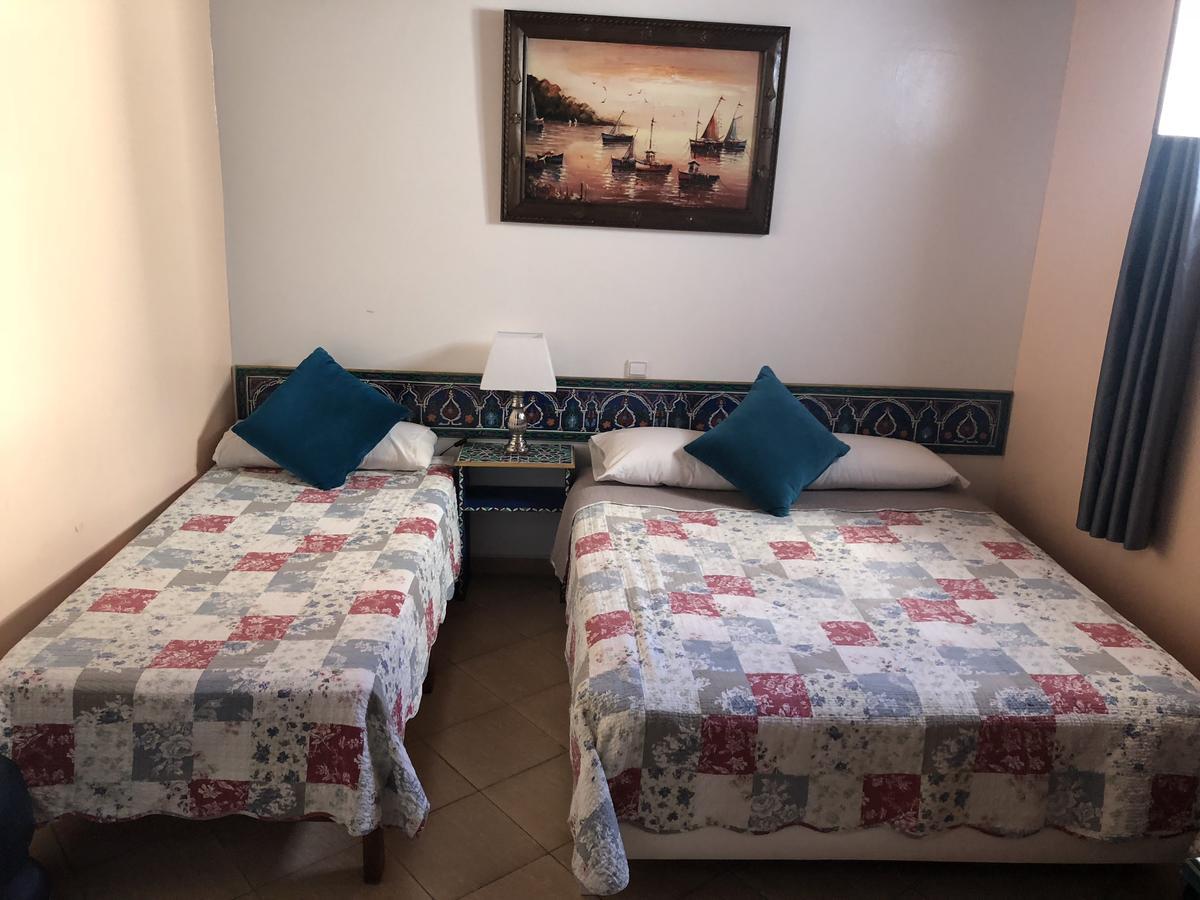 Maison D'hote Chams Chefchaouen Extérieur photo