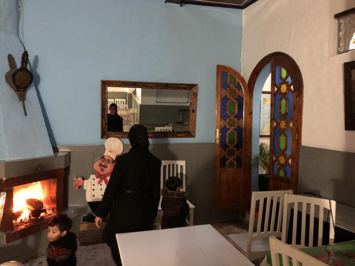 Maison D'hote Chams Chefchaouen Extérieur photo