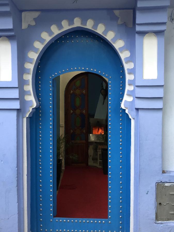 Maison D'hote Chams Chefchaouen Extérieur photo
