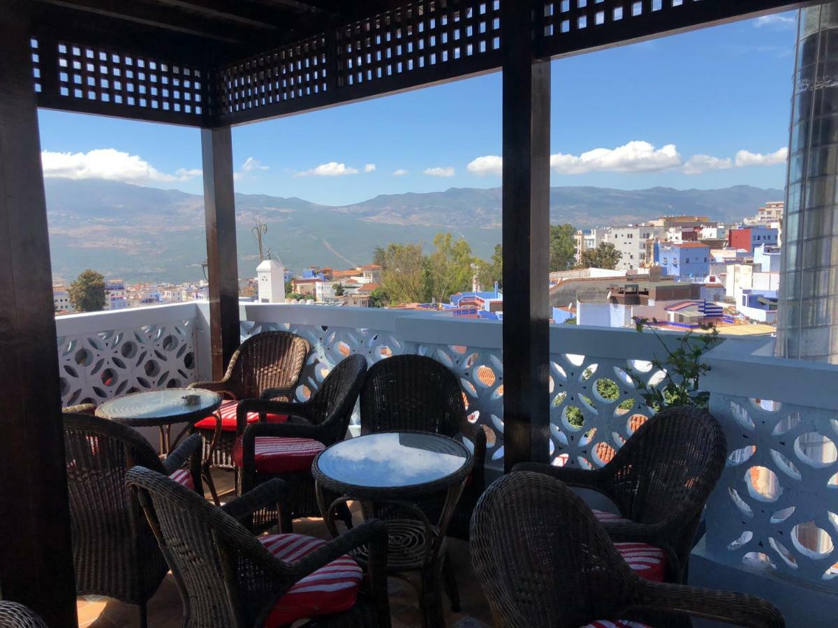 Maison D'hote Chams Chefchaouen Extérieur photo