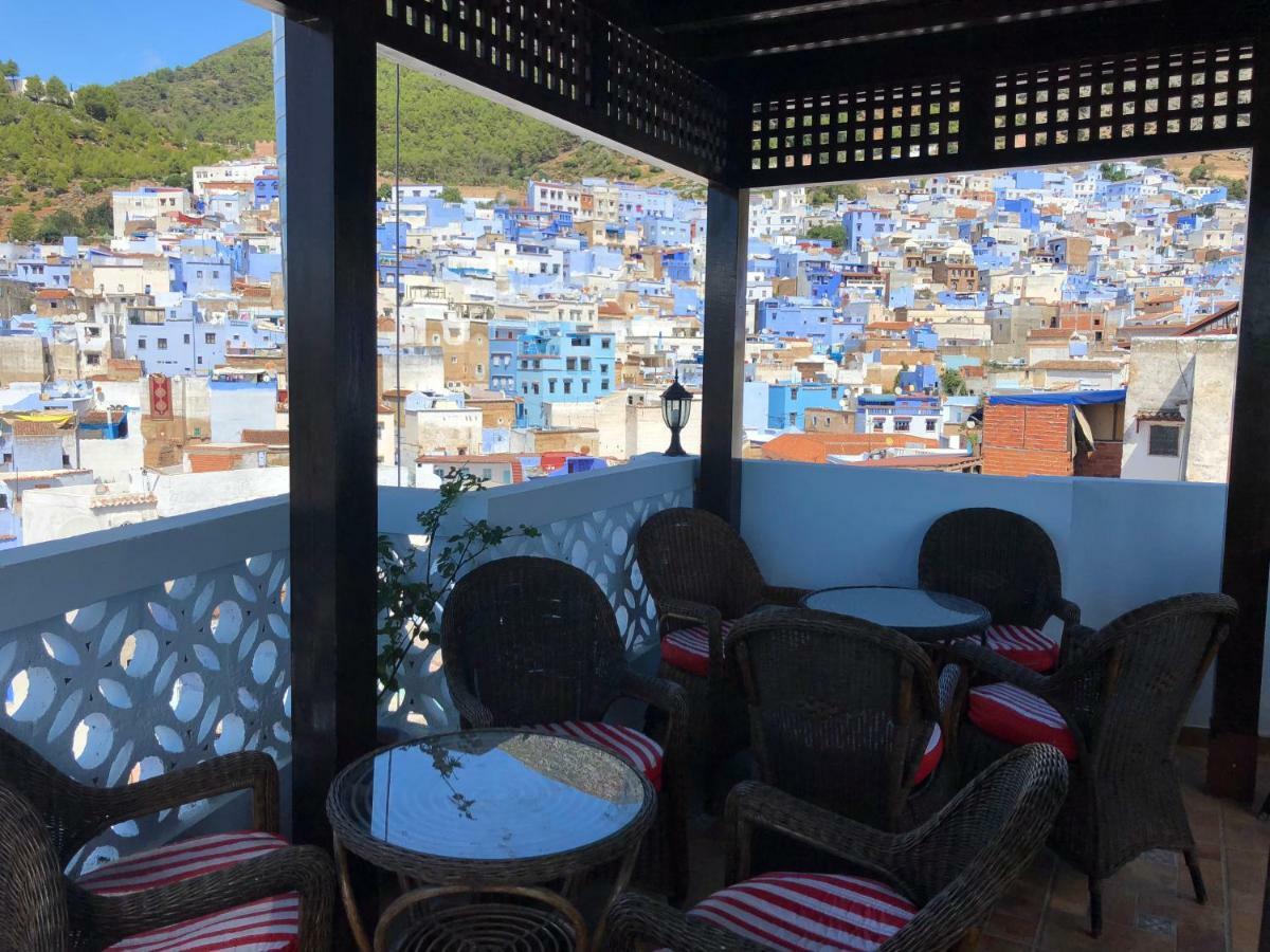 Maison D'hote Chams Chefchaouen Extérieur photo