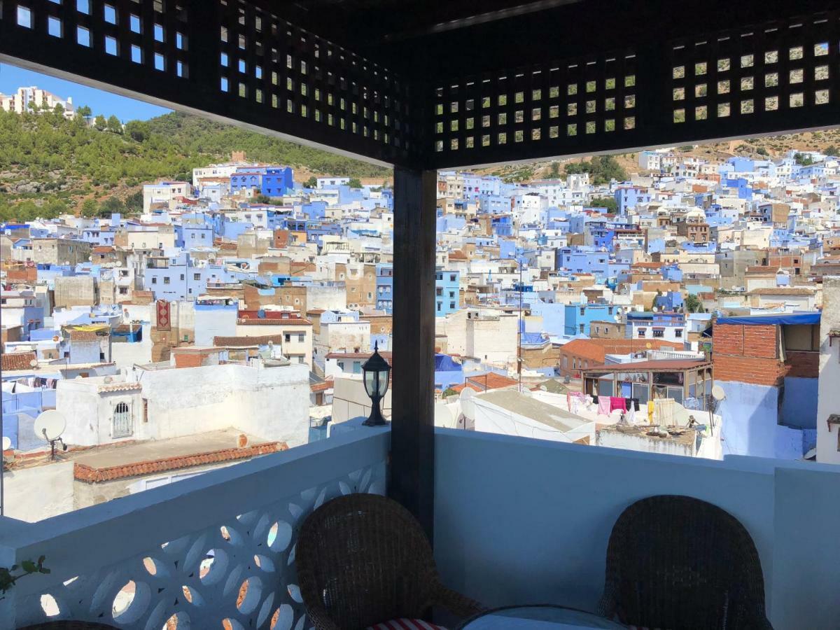 Maison D'hote Chams Chefchaouen Extérieur photo
