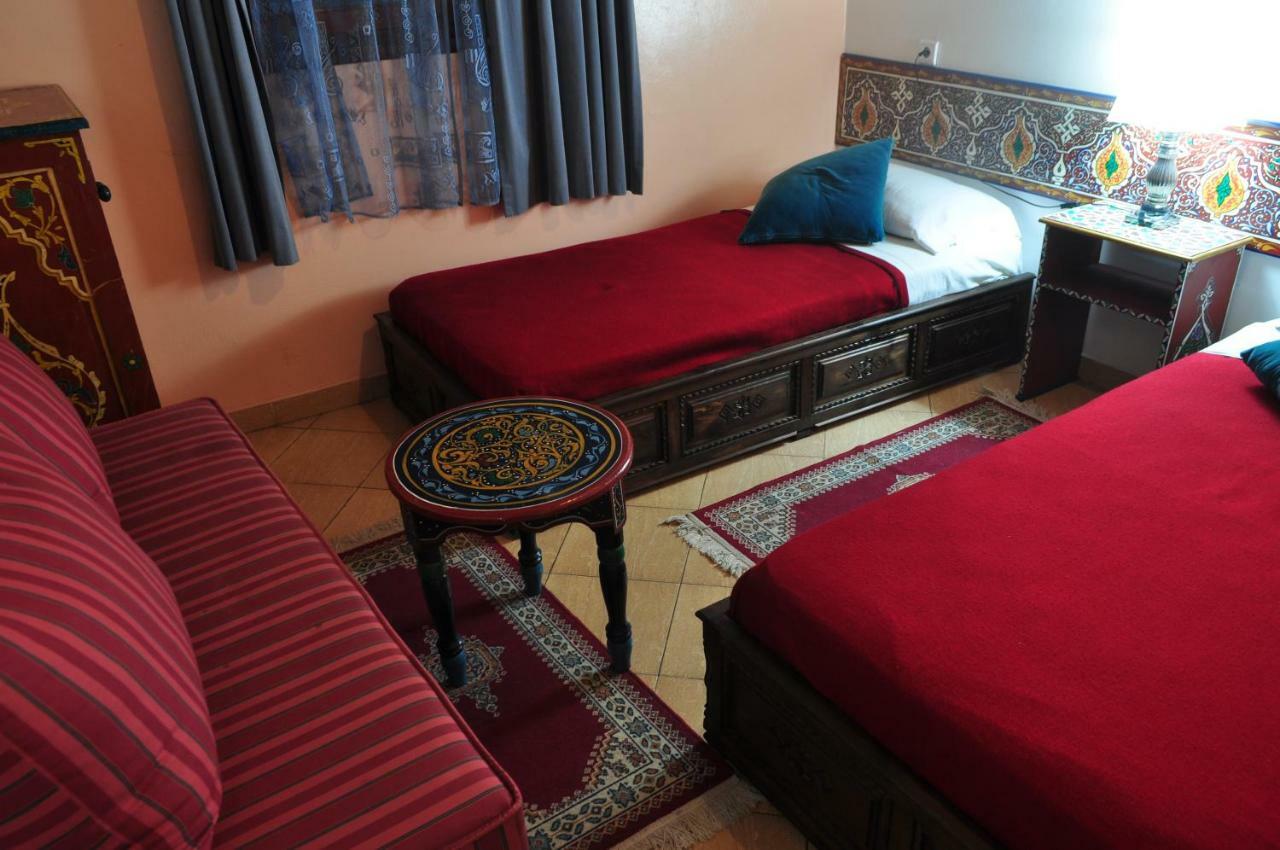 Maison D'hote Chams Chefchaouen Extérieur photo