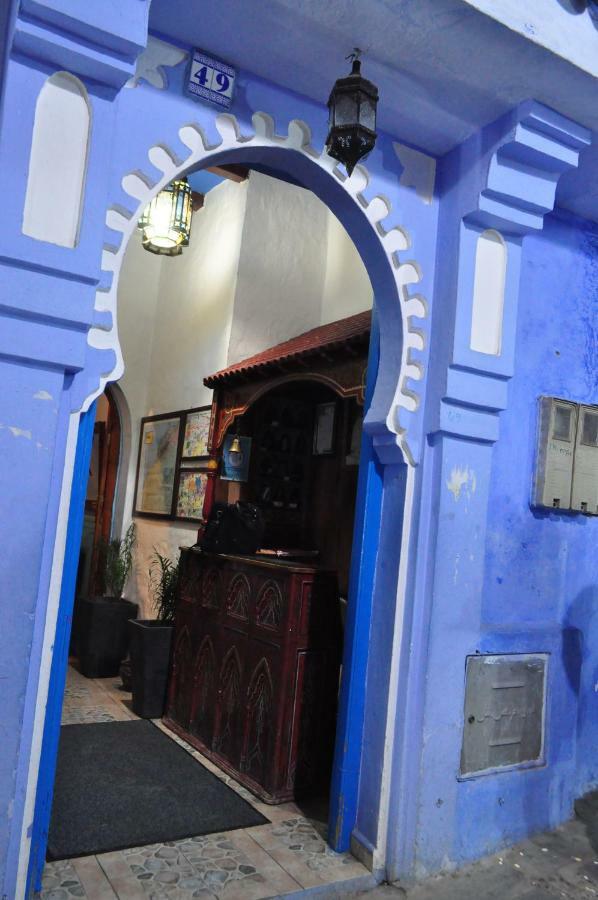 Maison D'hote Chams Chefchaouen Extérieur photo