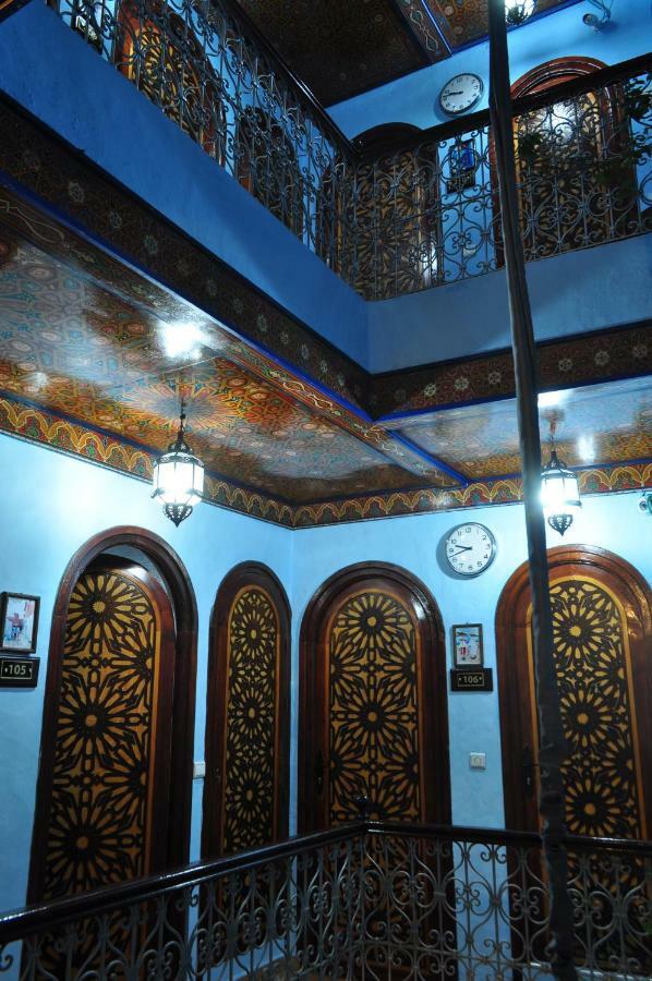 Maison D'hote Chams Chefchaouen Extérieur photo